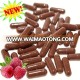 pure raspberry ketone capsule vitamins and food supplement